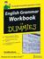 English Grammar Workbook for Dummies