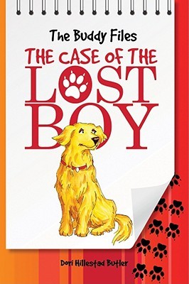 The Case of the Lost Boy by Dori Hillestad Butler
