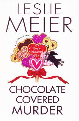 Chocolate Covered Murder (A Lucy Stone Mystery #18)