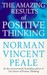 The Amazing Results Of Positive Thinking (Paperback)