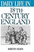 Daily Life in 18th-Century ...