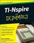 TI-Nspire For Dummies (For Dummies (Math & Science))