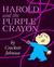 Harold and the Purple Crayon 50th Anniversary Edition (Hardcover)