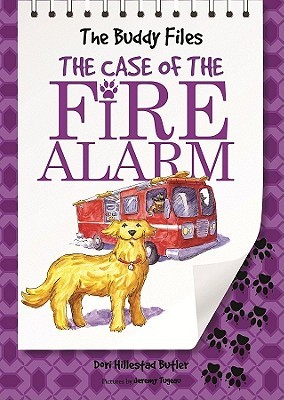 The Case of the Fire Alarm by Dori Hillestad Butler The Case of the Fire Alarm by Dori Hillestad Butler