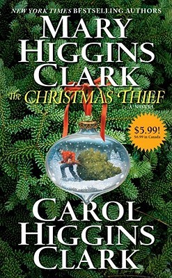 The Christmas Thief by Mary Higgins Clark