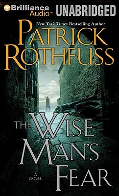 Wise Man's Fear by Patrick Rothfuss