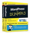Wordpress for Dummies, 3rd Edition and Professional Blogging for Dummies, Book Bundle