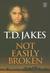 Not Easily Broken (Hardcover)