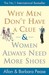Why Men Don't Have A Clue And Women Always Need More Shoes