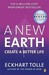 New Earth: Create a Better Life (Paperback)