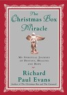 The Christmas Box Miracle by Richard Paul Evans