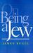 On Being a Jew
