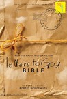 Letters to God Bible-NIV: From the Major Motion Picture