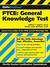 CliffsTestPrep FTCE: Genera...