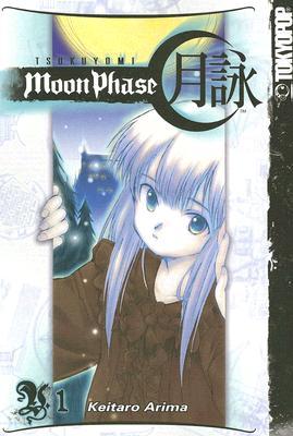 Tsukuyomi: Moon Phase Volume 1 Keitaro Arima