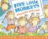 Five Little Monkeys Play Hide and Seek Five Little Monkeys Play Hide and Seek