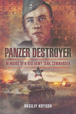 Panzer Destroyer by Vasiliy Krysov Panzer Destroyer by Vasiliy Krysov