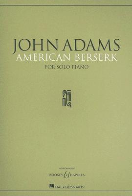 American Berserk: For Solo Piano
