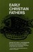 Early Christian Fathers (Library of Christian Classics)