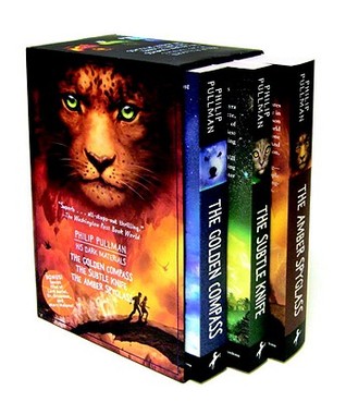 His Dark Materials Trilogy: The Golden Compass / The Subtle Knife / The Amber Spyglass