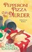 Pepperoni Pizza Can Be Murder (Paperback)