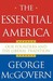 The Essential America: Our Founders and the Liberal Tradition (Paperback)