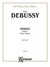 Debussy / Images I (Kalmus Edition)