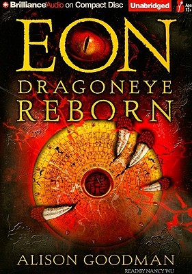 Dragoneye Reborn by Alison Goodman Dragoneye Reborn by Alison Goodman