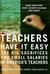 Teachers Have It Easy: The ...