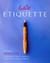 Emily Post's Etiquette by Peggy Post Emily Post's Etiquette by Peggy Post