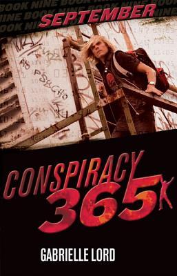 September (Conspiracy 365 #9)