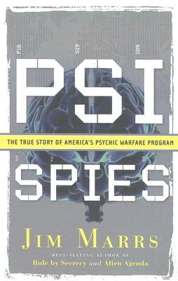 PSI Spies by Jim Marrs PSI Spies by Jim Marrs