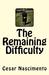 The Remaining Difficulty