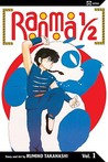 Ranma ½, Vol. 1 (Ranma ½ (US 2nd), #1) Ranma ½, Vol. 1 (Ranma ½ (US 2nd), #1)