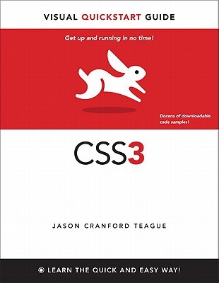 Css3: Visual QuickStart Guide