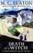 Death of a Witch (Hamish Macbeth, #25)
