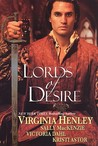 Lords of Desire by Virginia Henley
