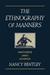 The Ethnography of Manners:...