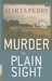 Murder in Plain Sight (Hardcover)