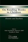 On Reading Books to Children P