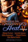 Halloween Heat V Menage by Alyssa Turner
