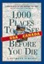 1,000 Places to See in the U.S.A. & Canada Before You Die