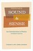 Perrine's Sound And Sense: An Introduction To Poetry (Paperback)