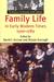 Family Life in Early Modern...