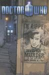Doctor Who: The Ripper (Eleventh Doctor Comics, #1) Doctor Who: The Ripper (Eleventh Doctor Comics, #1)