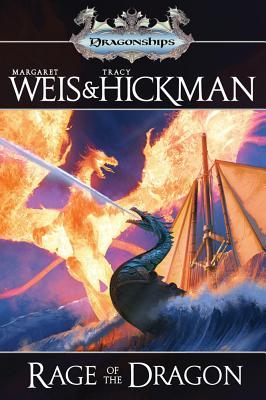Rage of the Dragon (Dragonships of Vindras #3)