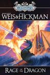 Rage of the Dragon (Dragonships of Vindras #3)