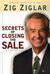 Secrets of Closing the Sale (Paperback)