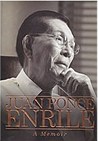 Juan Ponce Enrile: A Memoir