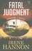 Fatal Judgment (Hardcover)